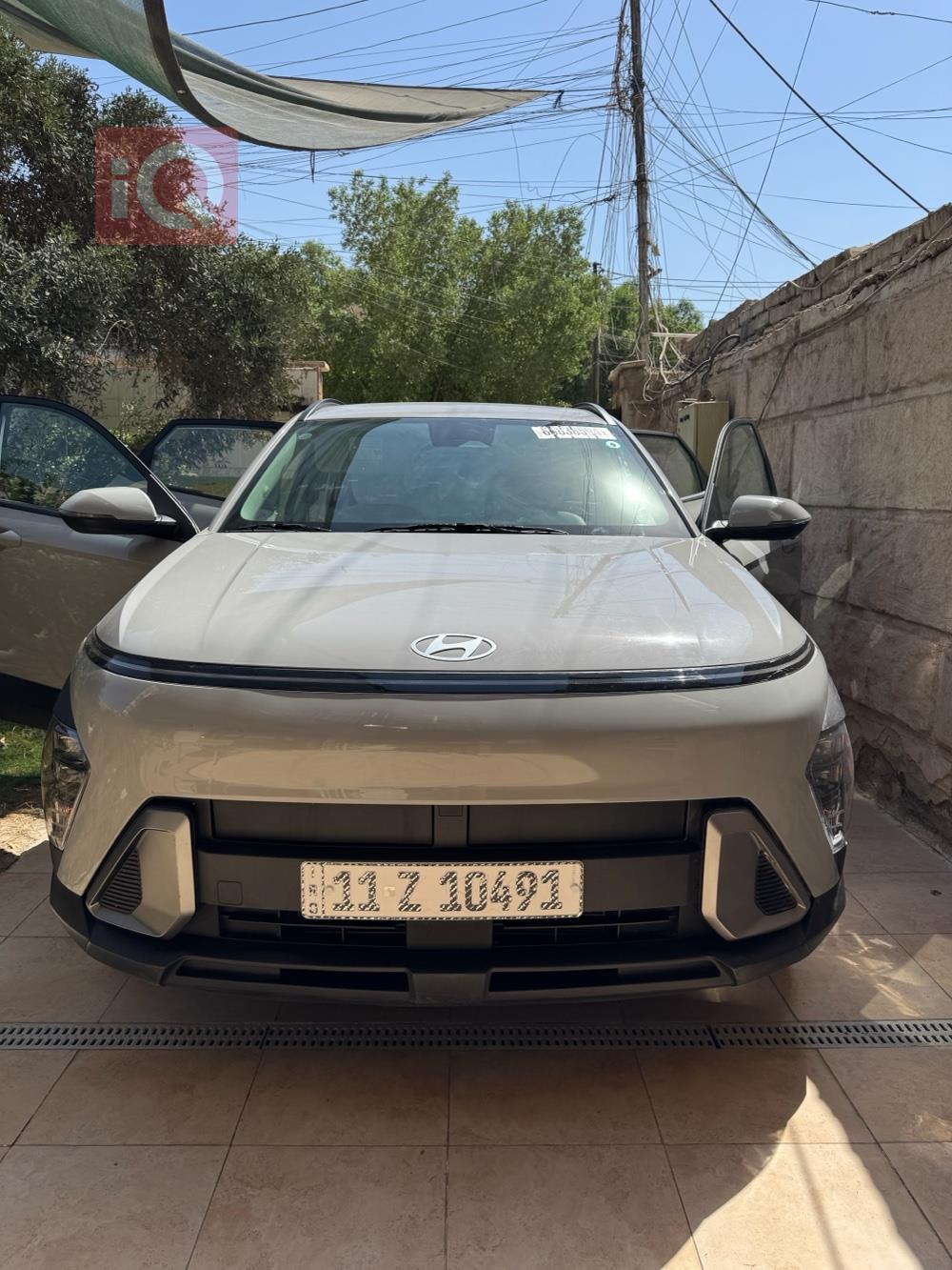 هیوندای کۆنا